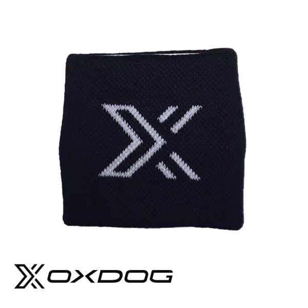 Oxdog Schweißband BOLT kurz schwarz
