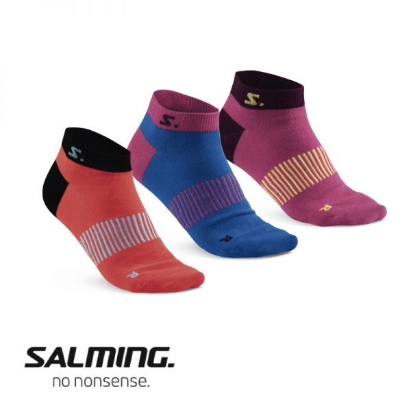 Salming Socken ANKLE diva pink