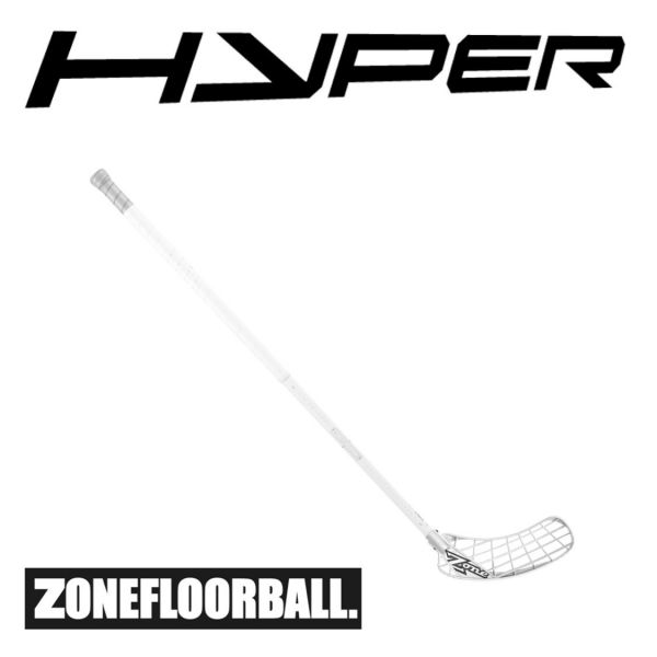 Zone HYPER AIR Superlight Curve 2.0° 27 weiß