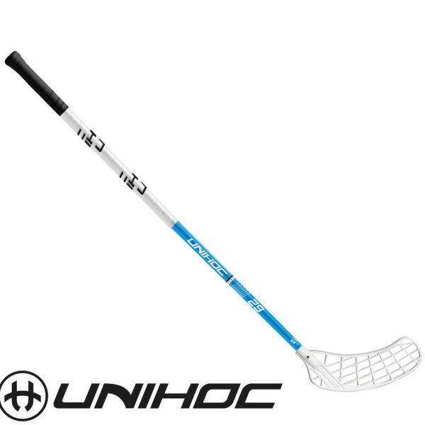 Unihoc PLAYER Special Edition 29 blau/weiß