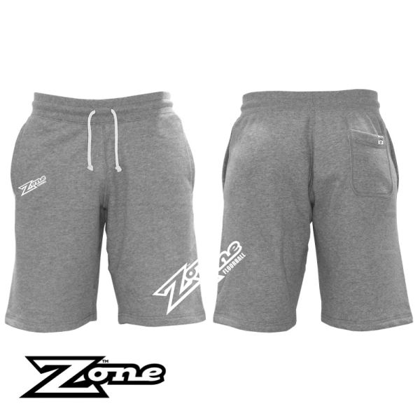 Zone Sweat Shorts PRICELESS grau