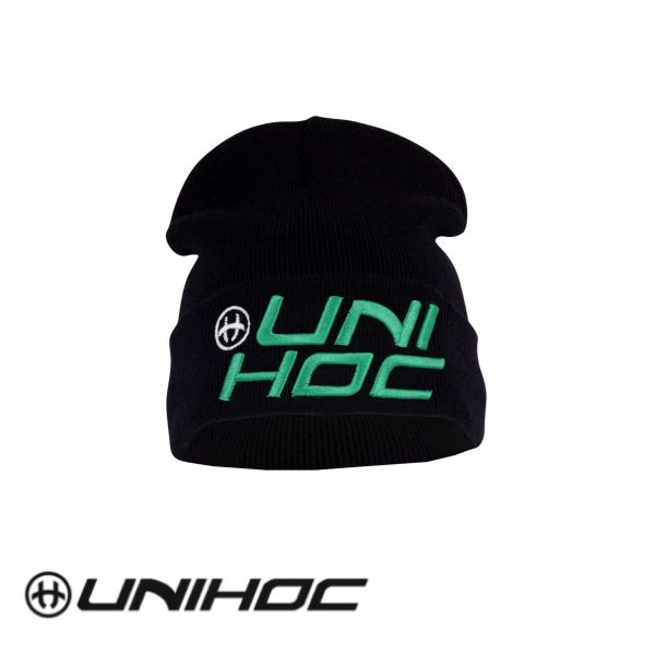 Unihoc Beanie UNITED schwarz