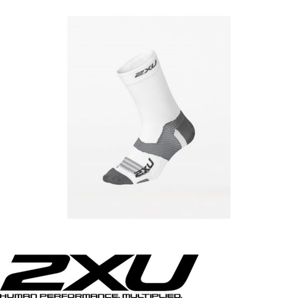 2XU VECTR Ultralight Crew Socks