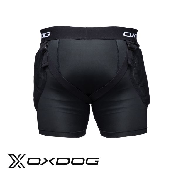 Oxdog Torhütershorts XGUARD schwarz