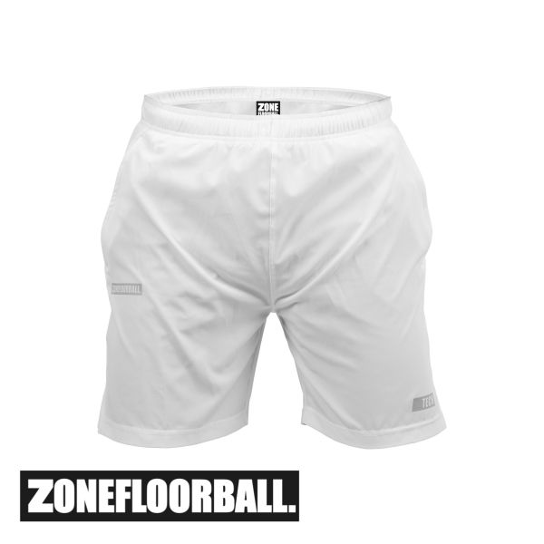 Zone Shorts HITECH INDOOR weiß