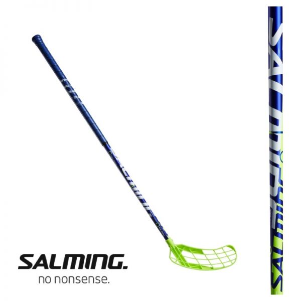 Floorball Schläger Salming QUEST Composite 29 Navy/Lime