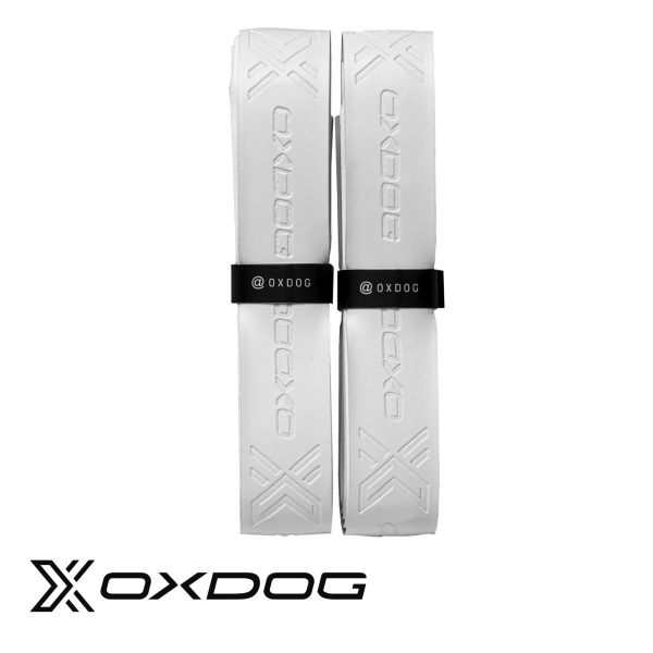 Floorball Grip - Oxdog SUPERTECH 2-Pack white.jpg
