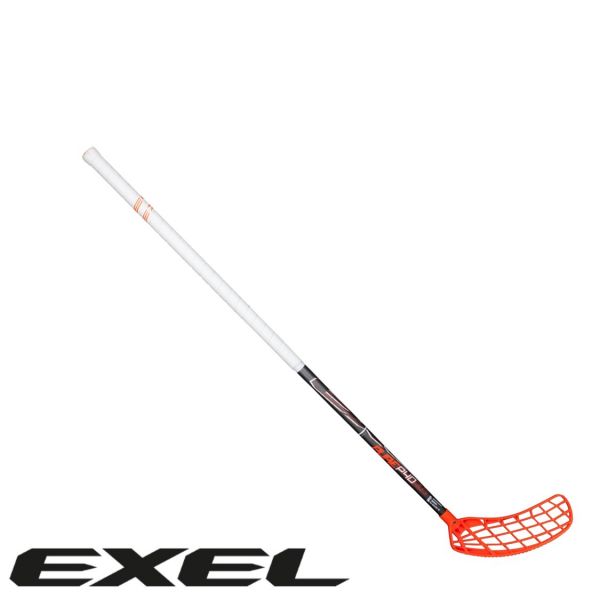 Exel AIR P40 3.4 Schwarz/Rot