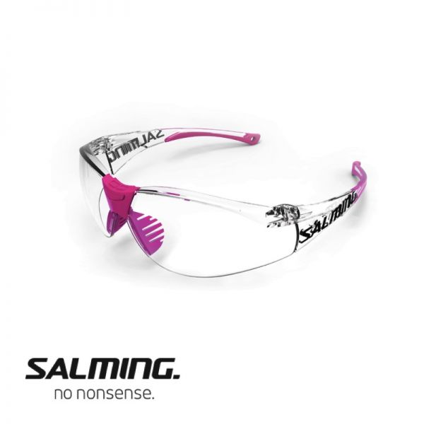 Salming Sportbrille SPLIT VISION Junior pink