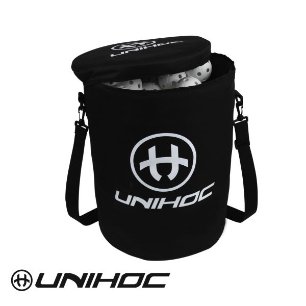 Unihoc Ballsack EASY schwarz