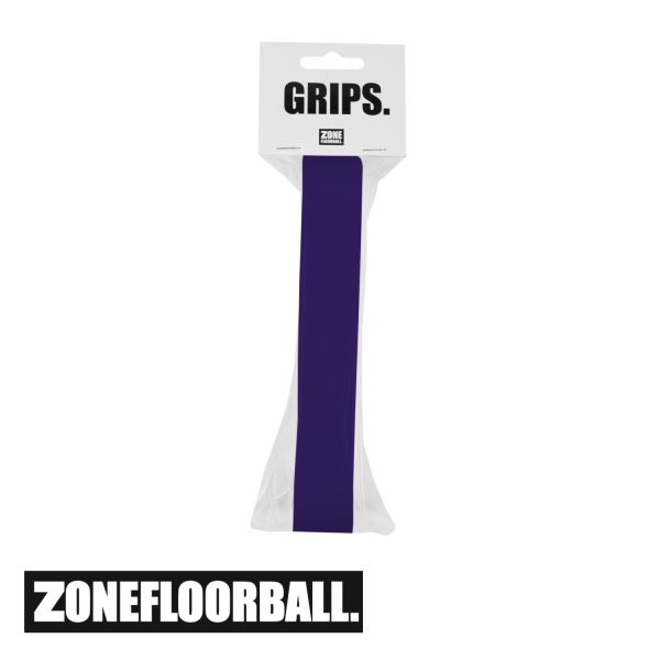 Floorball Griffband - Zone Grip MONSTER2 lila