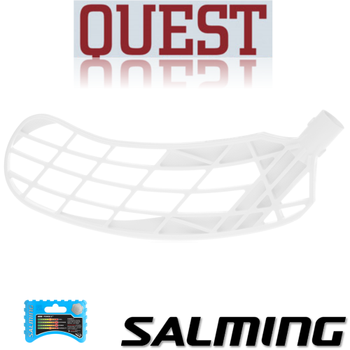 Salming QUEST Endurance Medium weiß