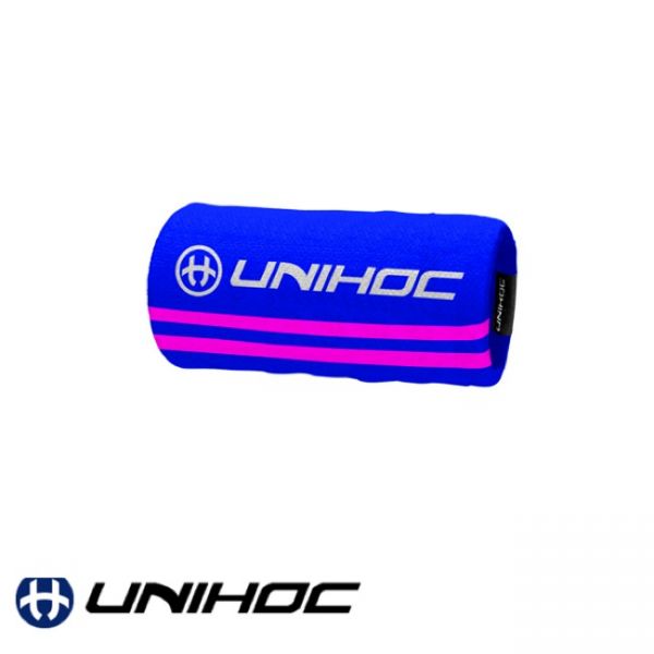 Floorball Schweißband Unihoc Halo blau