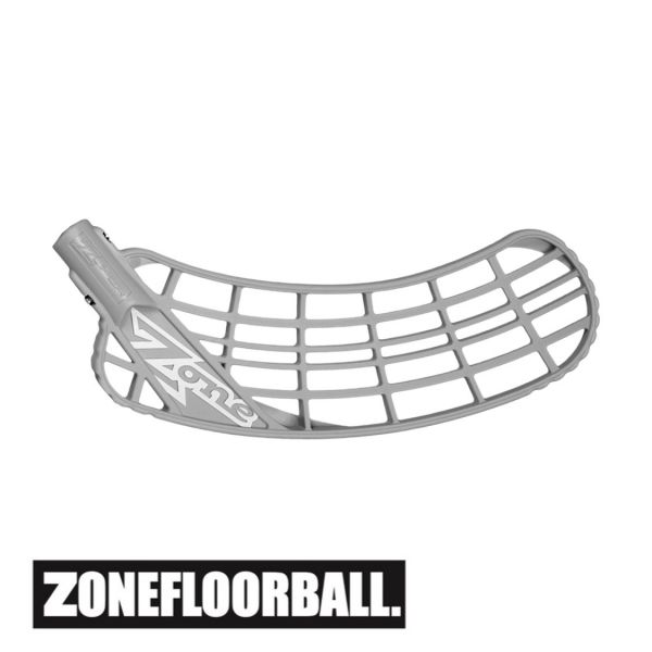 Zone ZUPER AIR Soft Feel Medium silber