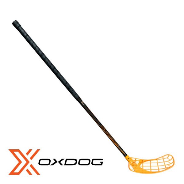 Oxdog RAZOR Pulse 28 schwarz/orange