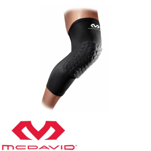 MCDAVID HEX Beinsleeve schwarz