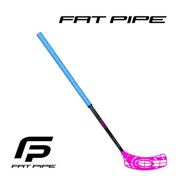 Kinder Floorballschläger - Fatpipe JAI-ALAI FAST 34 pink.jpg