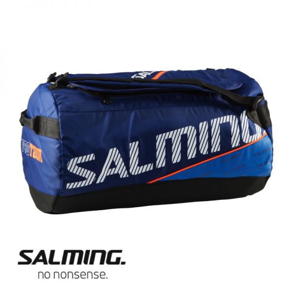 Salming Sporttasche PRO TOUR Duffel Blau/Orange