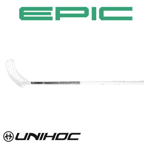 Unihoc EPIC TITAN Supershape Curve 2.0° 26 white