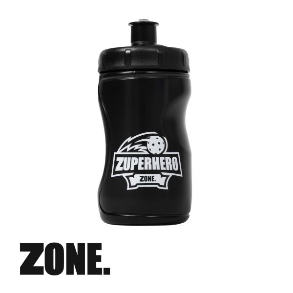 Wasserflasche ZUPERHERO schwarz (0,35L).jpg