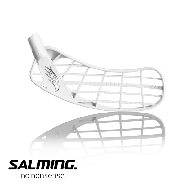 Floorball Kelle Salming Hawk Touch Plus weiß