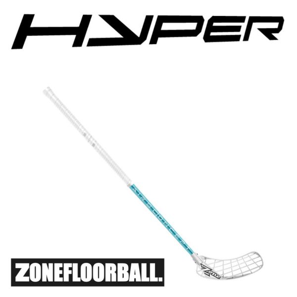 Zone HYPER AIR 29 Jamasi Edt. Weiß/Türkis