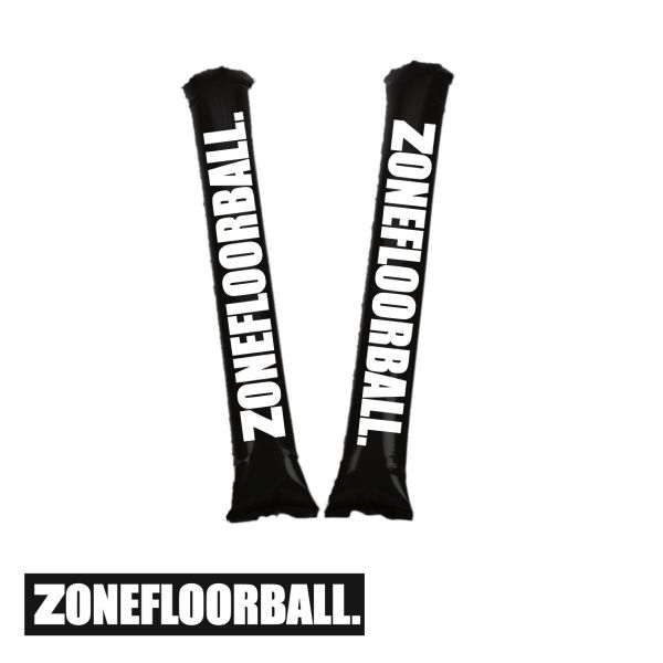 Zone BANG BANGS schwarz/weiß