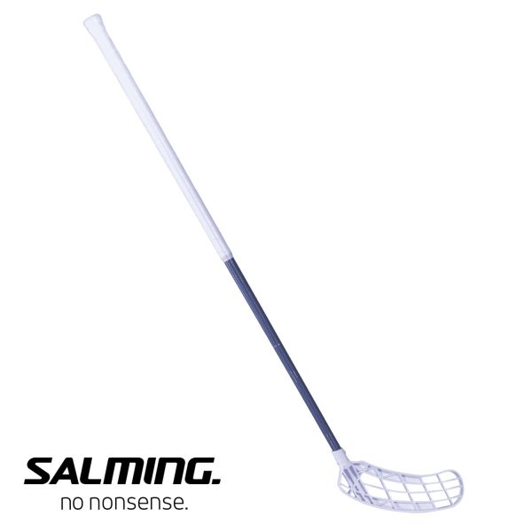 Salming QUEST 1 Tourlite 31 JR. lila 92 cm (103 cm) / Linksausleger - rechte Hand oben