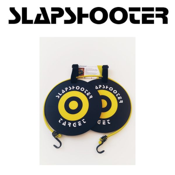 Slapshooter TARGET (2er Pack)