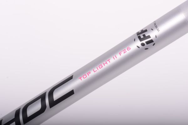 Unihoc EPIC GLNT Composite 30 silber