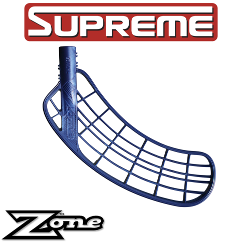 Zone SUPREME Medium+ blau