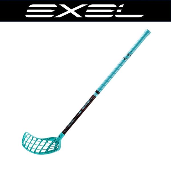 Exel AIR Turboboost JR. 3.4 schwarz