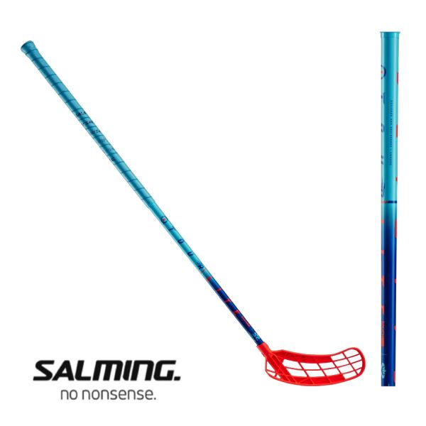 Salming QUEST 1 Tourlite Touch 27 navy/blau