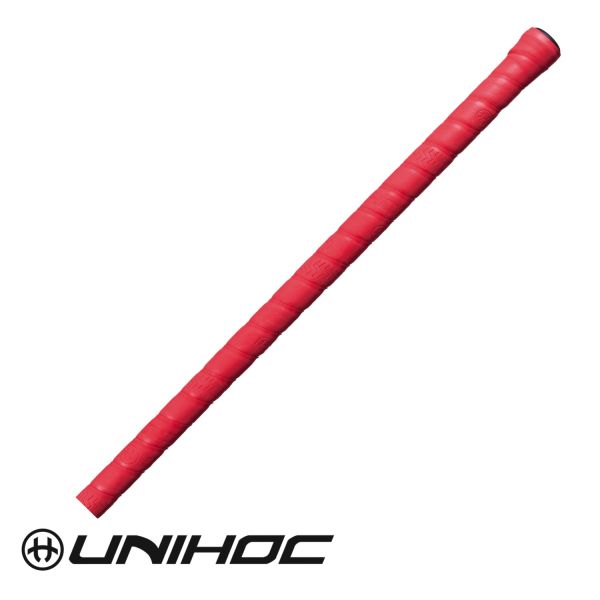 Unihoc Grip TOP GRIP rot