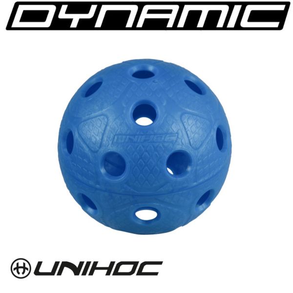 Dynamic WM Spielball in blau