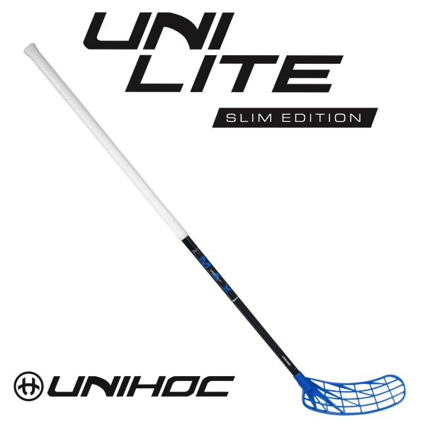 Floorballschläger - Unihoc UNILITE MAX Slim 27 schwarz blau.jpg Floorballschläger - Unihoc UNILITE MAX Slim 27 schwarz blau.jpg