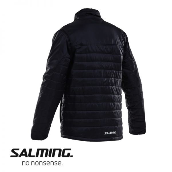 Salming Jacke LEAGUE schwarz