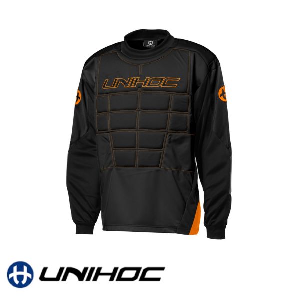 Unihoc BLOCKER TW-Pullover schwarz