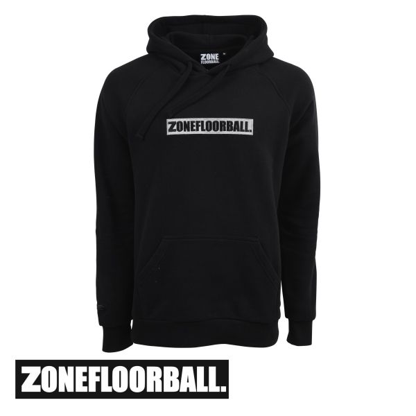 Zone Hoodie RESELL schwarz