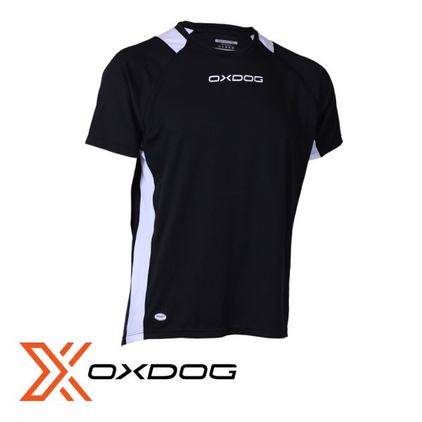 Oxdog Trikot AVALON schwarz