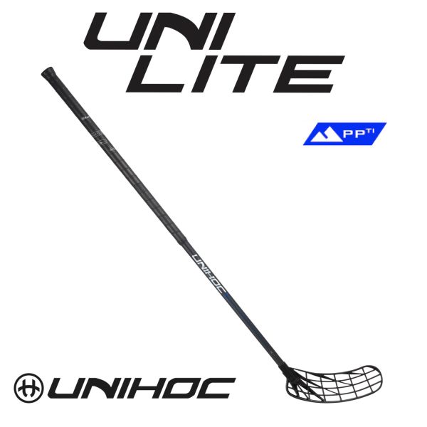 Unihoc UNILITE TITAN Superskin Max 29 black