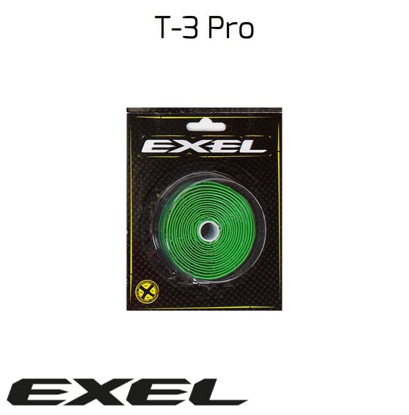 Exel Grip T-3 PRO neon grün