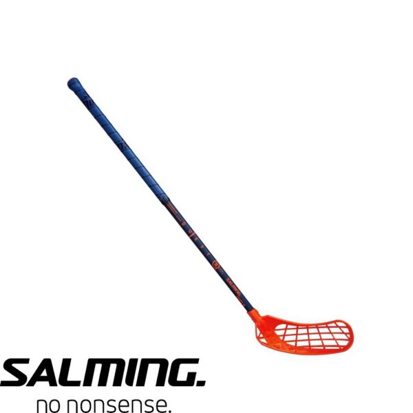 Salming QUEST 2 35 Mid Navy Blau