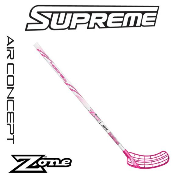 Zone SUPREME Hockey Ultralight 29 pink
