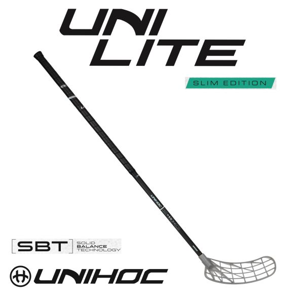 Unihoc UNILITE PRO 26 SLIM schwarz eisgrau.jpg