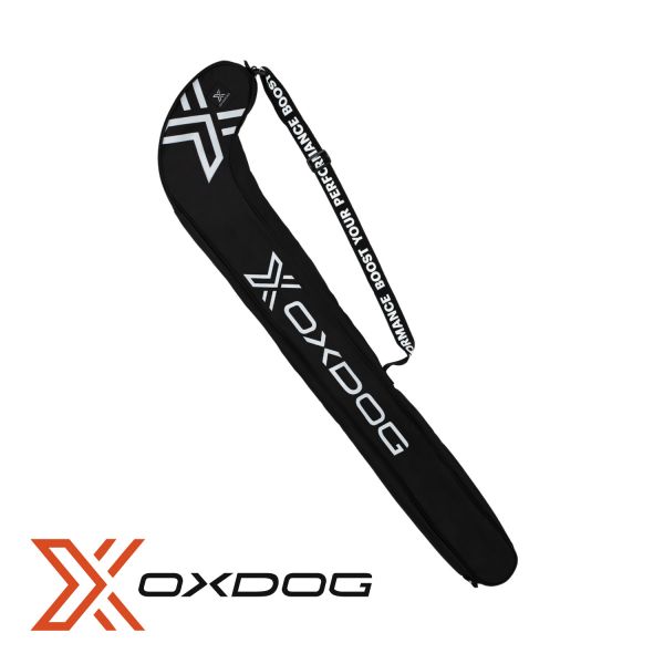 Oxdog Floorballschlägertasche OX1 Junior schwarz/weiß