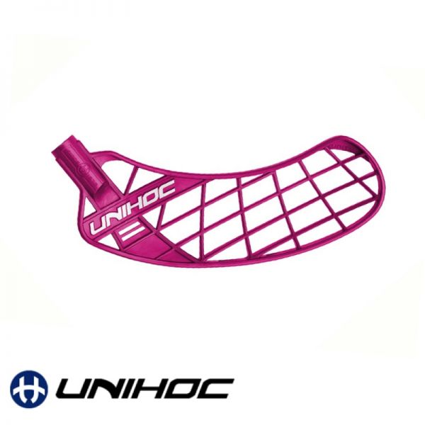 Unihoc Kelle Unity soft - pink