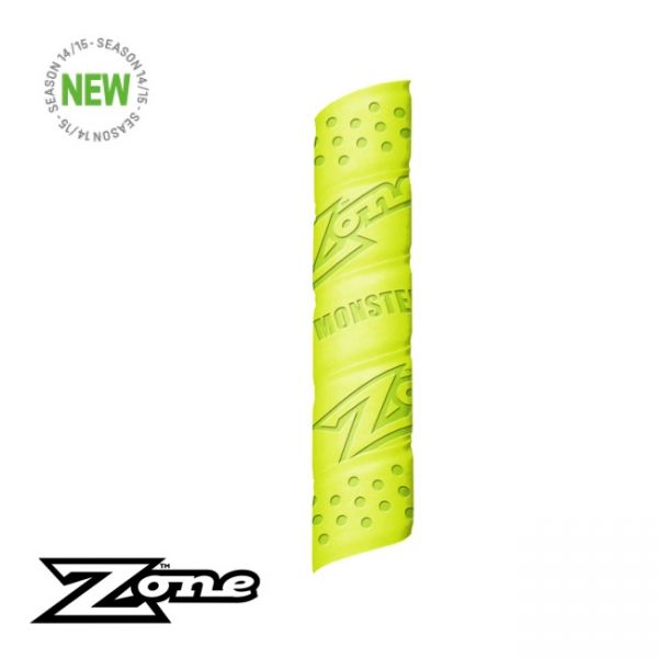 Zone Griffband MONSTER neon gelb