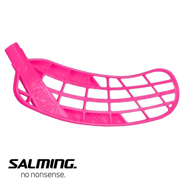 Floorball Schläger Kelle - Salming RAVEN Endurance magenta