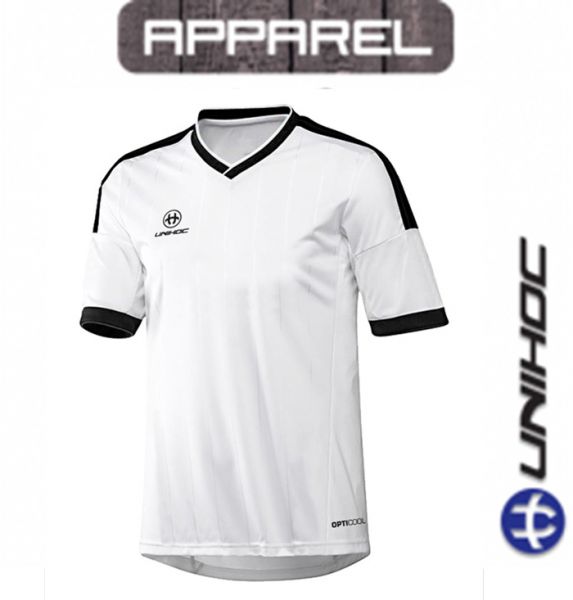 Unihoc Trikot Campione weiß